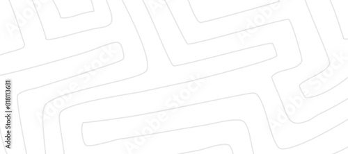 Abstract maze background. Abstract background with maze pattern. Labyrinth abstract background. 