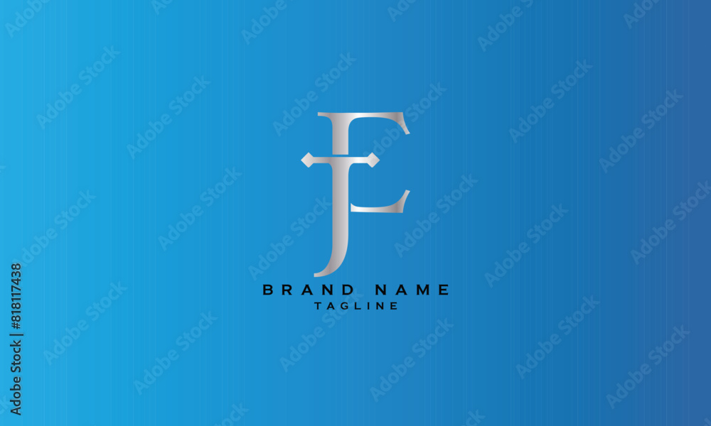 JE, EJ, Abstract initial monogram letter alphabet logo design JE, EJ, Abstract initial monogram letter alphabet logo design