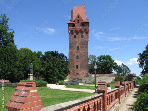 Kapitelturm Burgberg Tangermünde