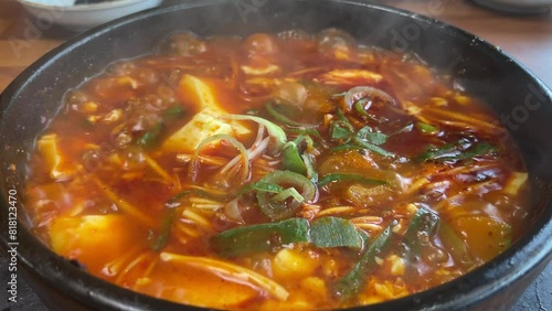 한국,서울,식당,음식,반찬,찌게,순두부,순두부찌게