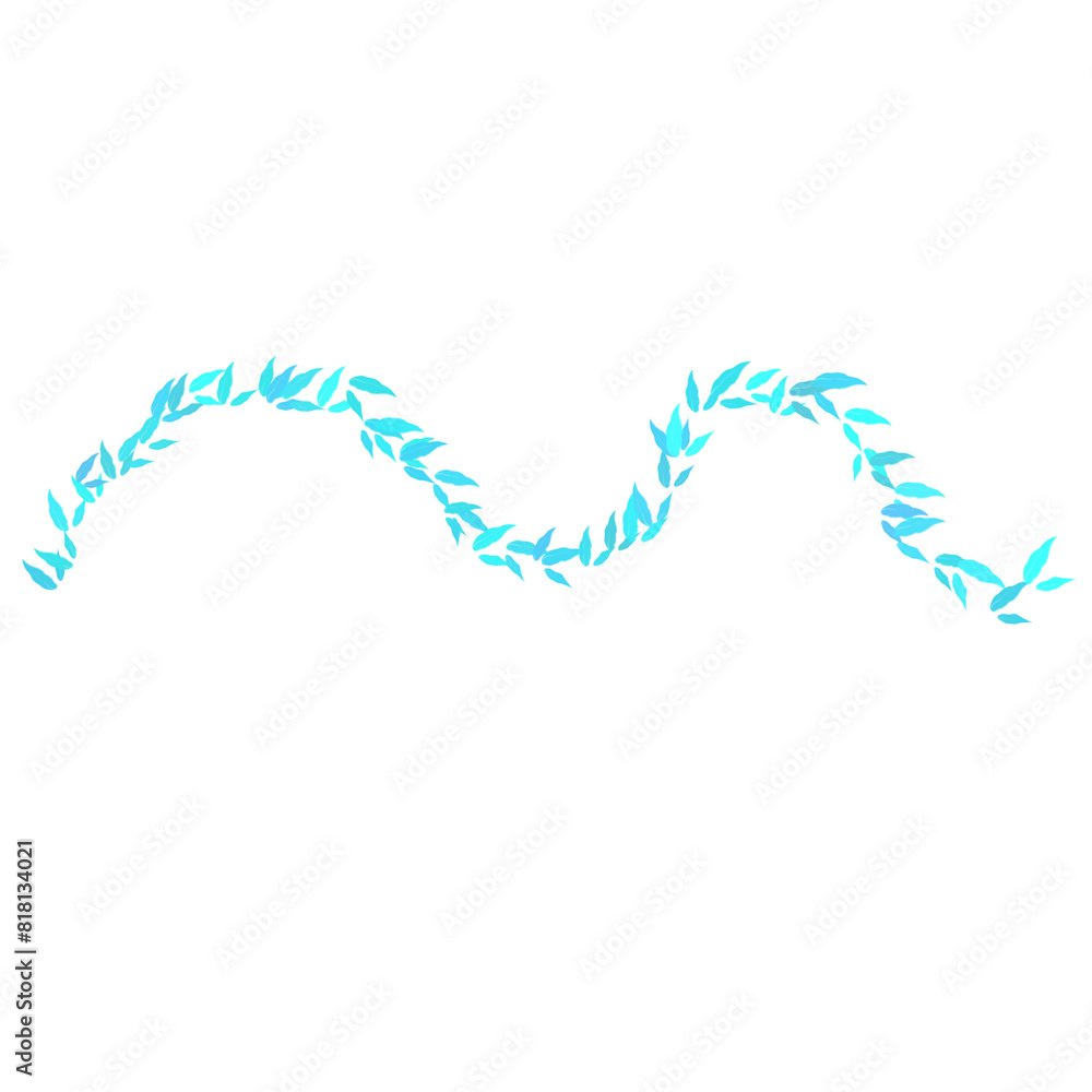 ribbon on white background ribbon on white background