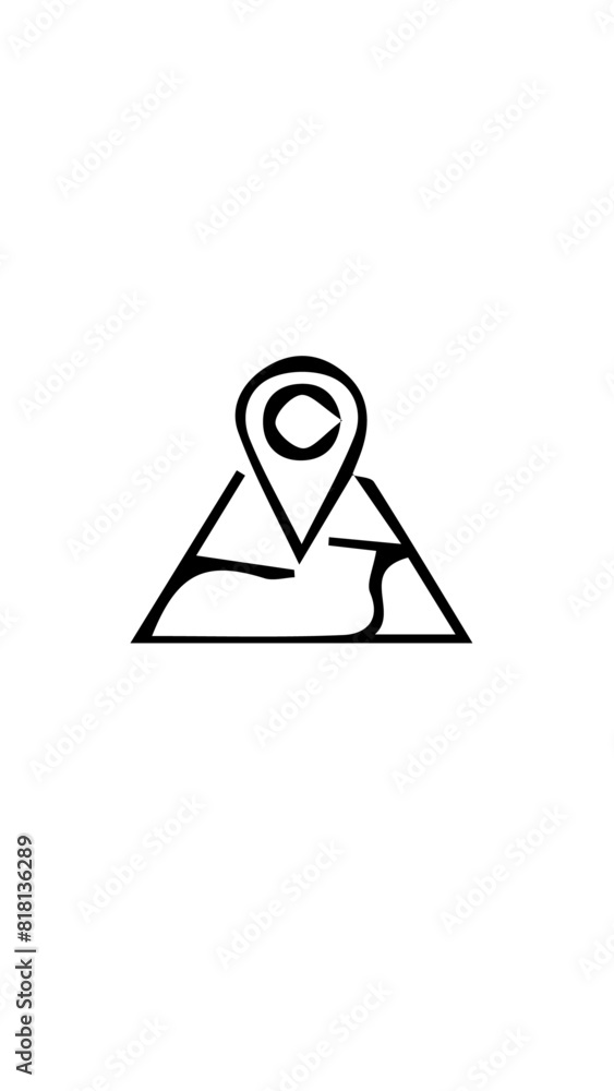 ubicacion mapa icono ubicacion mapa icono