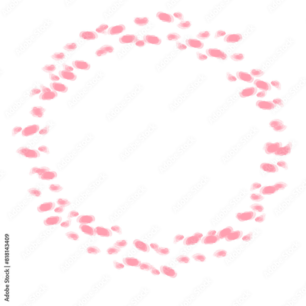 pink heart background pink heart background