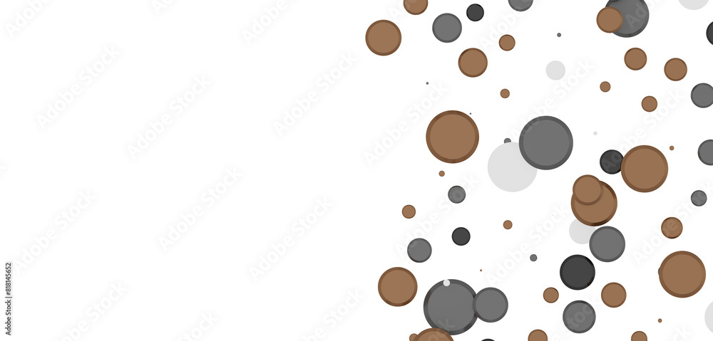 Multicolor confetti abstract background with a lot of falling pieces, isolated on a white background. Multicolor confetti abstract background with a lot of falling pieces, isolated on a white background.