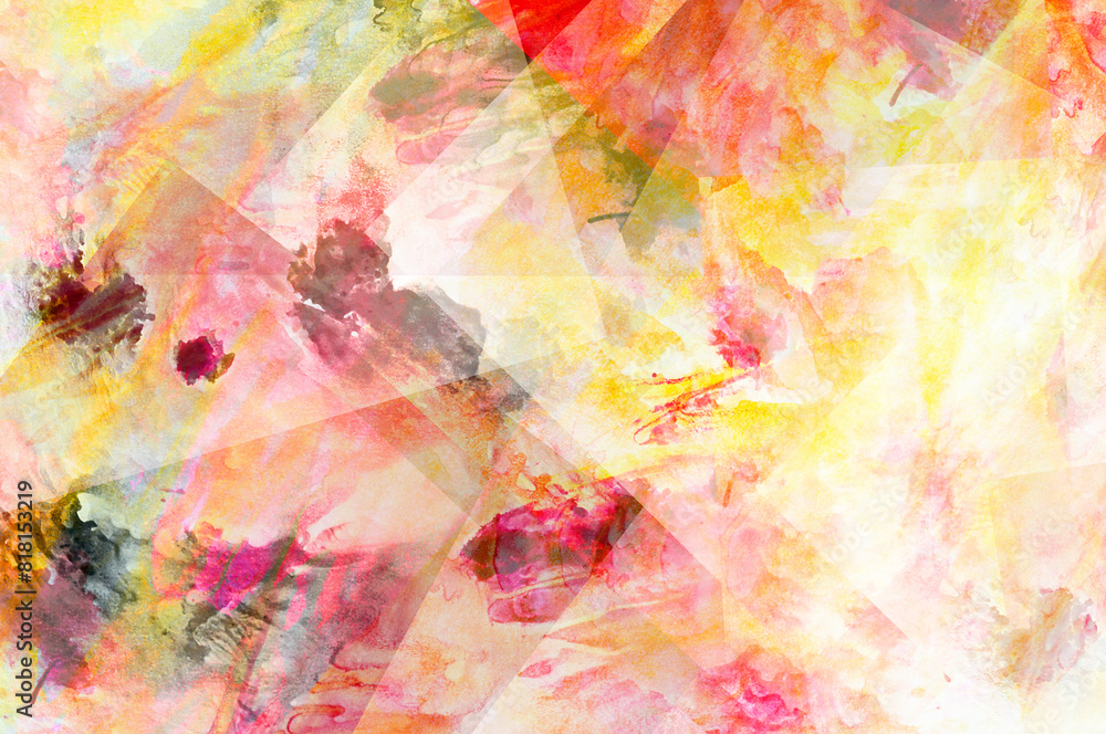 Grunge abstract background textured paper with watercolors Grunge abstract background textured paper with watercolors