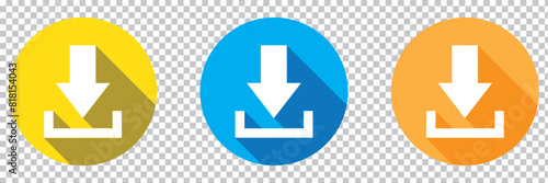Download icon on white background. Downloading vector icon. Download icon vector. Downloading sign. Download icon vector illustration. 7891 Free Download Download icon on white background. Downloading vector icon. Download icon vector. Downloading sign. Download icon vector illustration. 7891 - GFXLoad