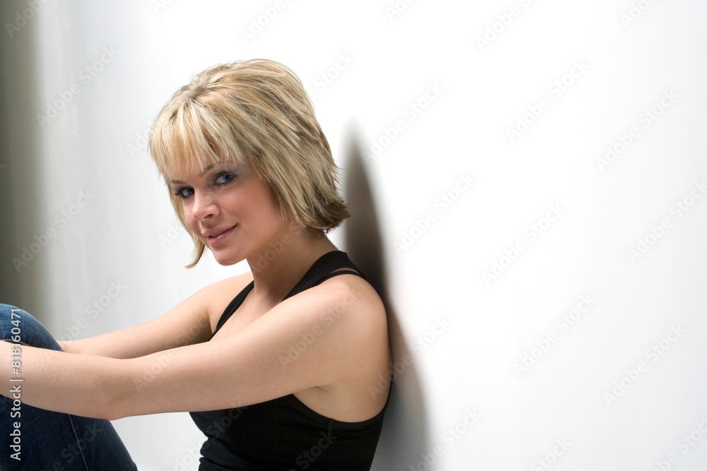 Portrait Of A Woman Portrait Of A Woman