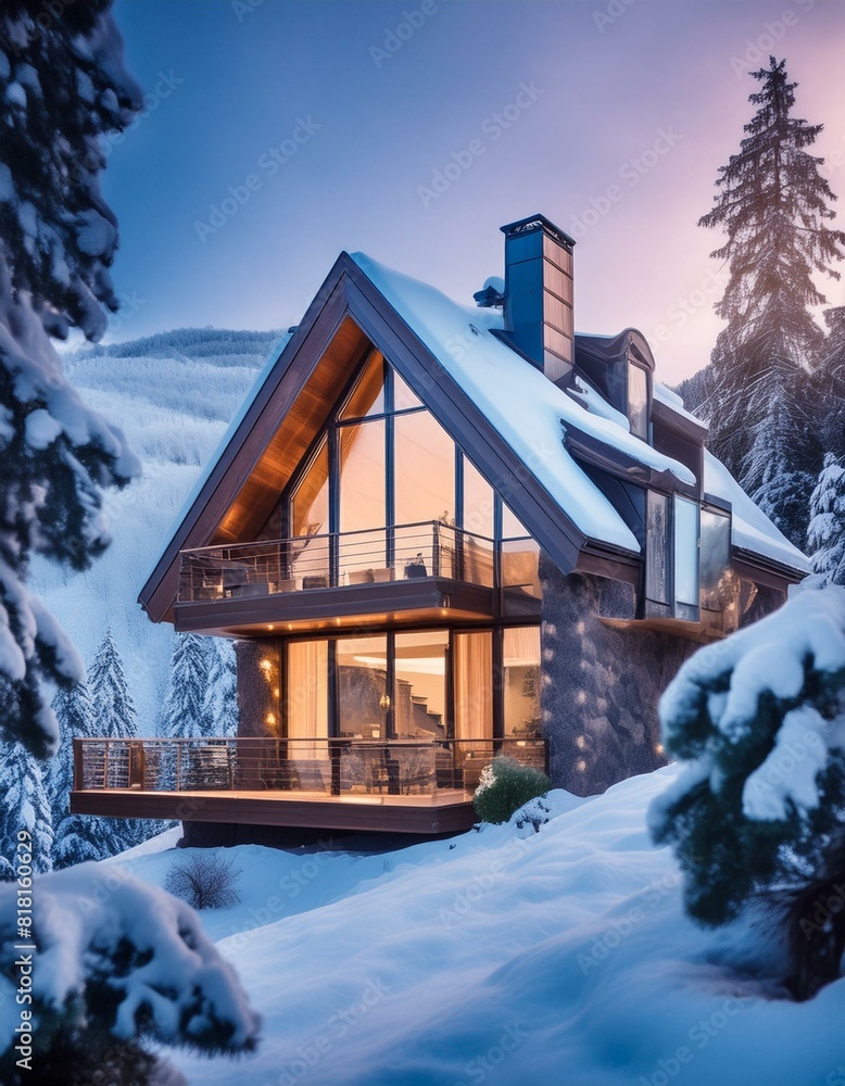 Tranquil Haven: A Retreat from the City Tranquil Haven: A Retreat from the City