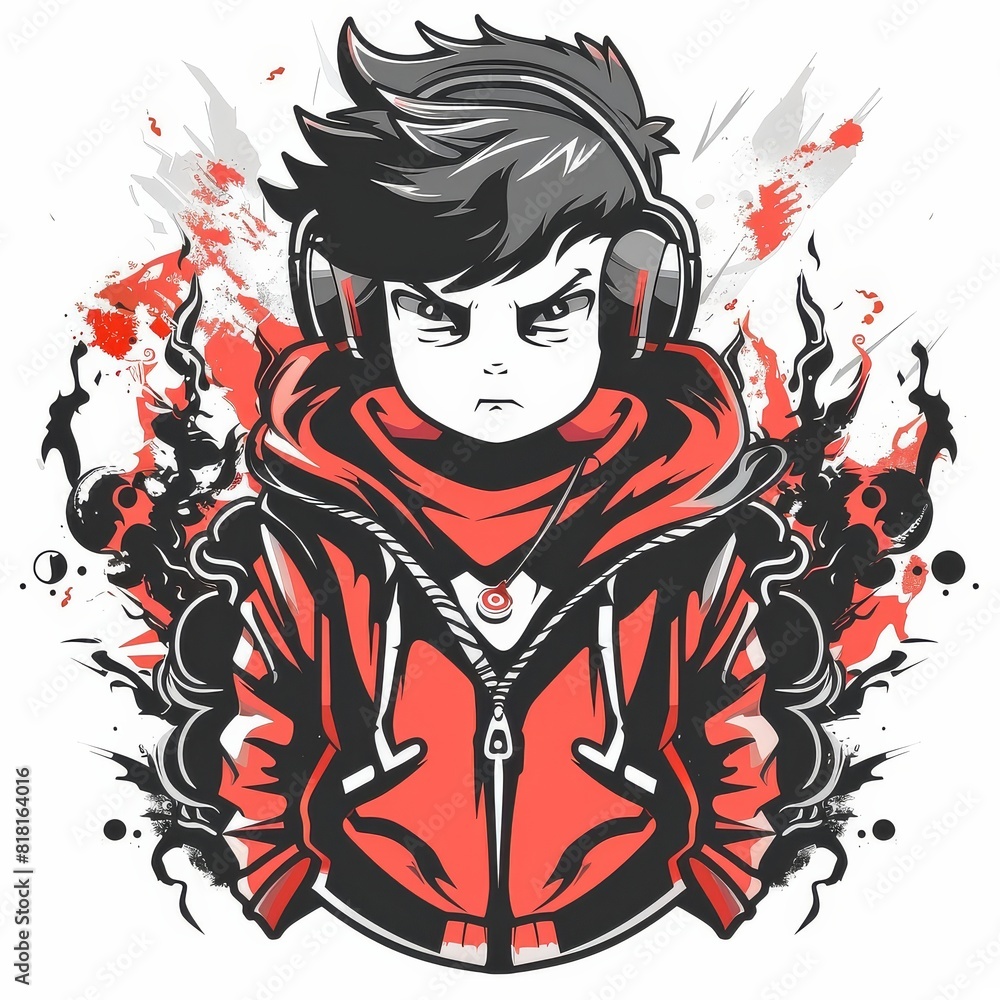 character character