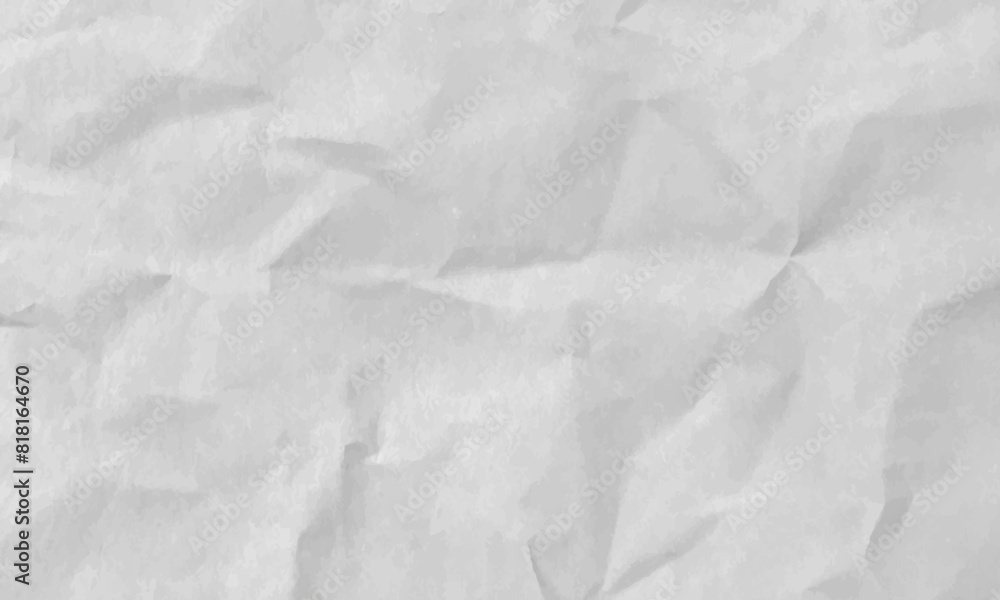 Obraz premium wrinkled paper texture,use for background.