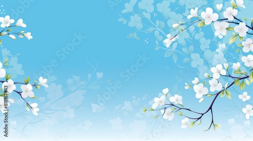 spring background