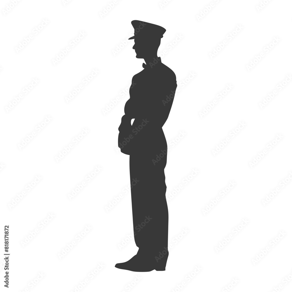 silhouette bellboy hotel in action full body black color only silhouette bellboy hotel in action full body black color only