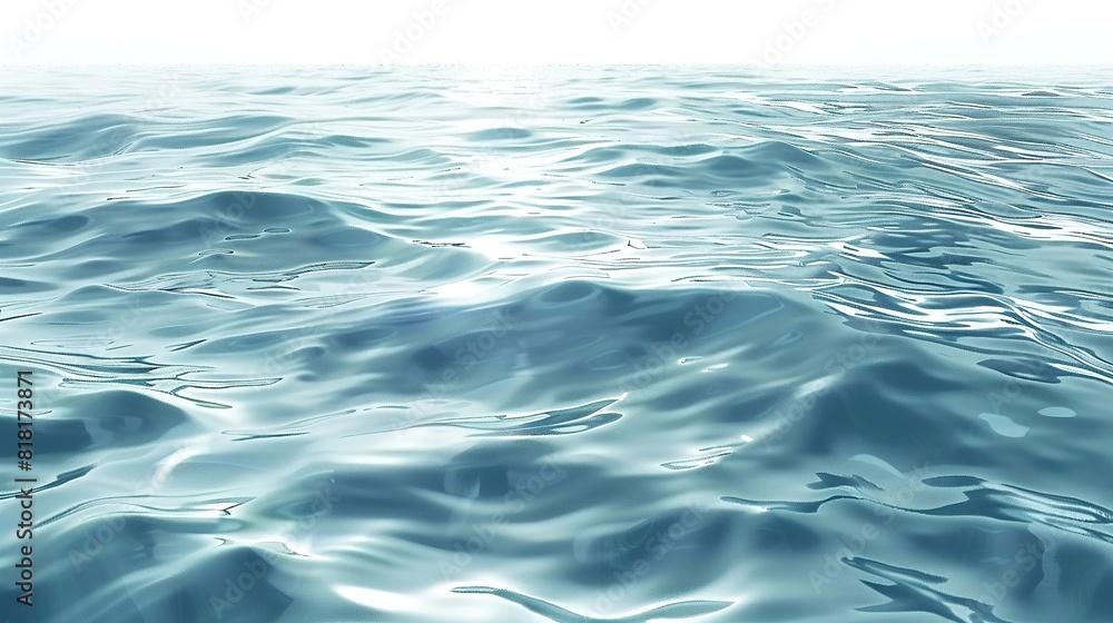 A looping motion graphic background of calming ocean waves, with subtle light reflections and gentle movement A looping motion graphic background of calming ocean waves, with subtle light reflections and gentle movement