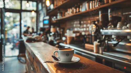 Wallpaper Mural customer loyalty program for a coffee shop chain Torontodigital.ca