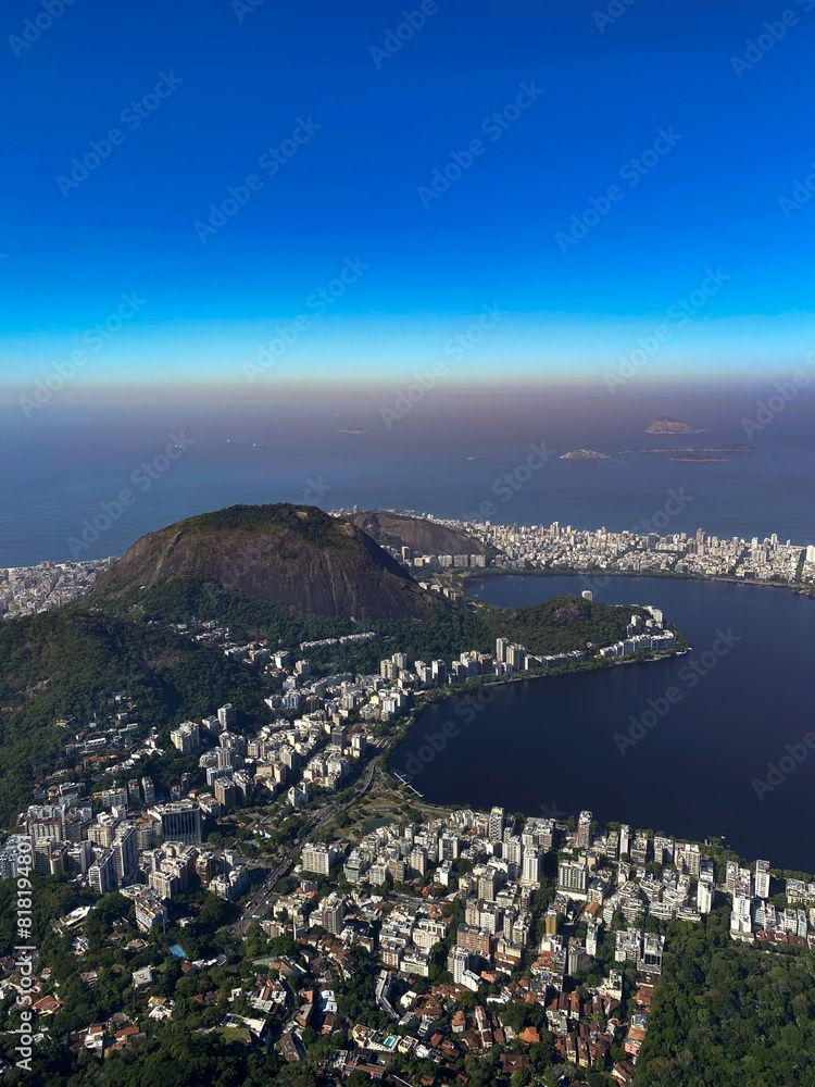 Fototapeta premium Rio de Janeiro
