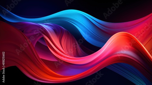 Abstract backgrounds for screen wallpaper
