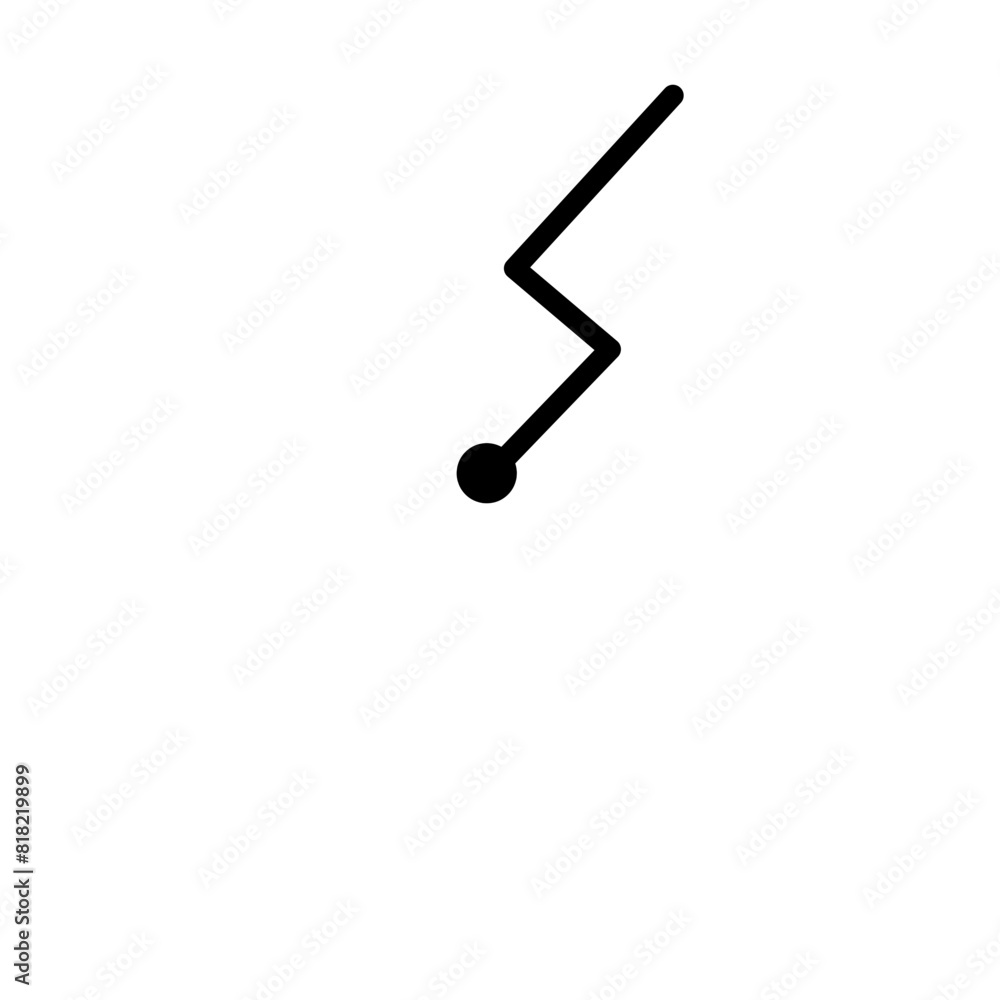Infographic Pointer Line Infographic Pointer Line