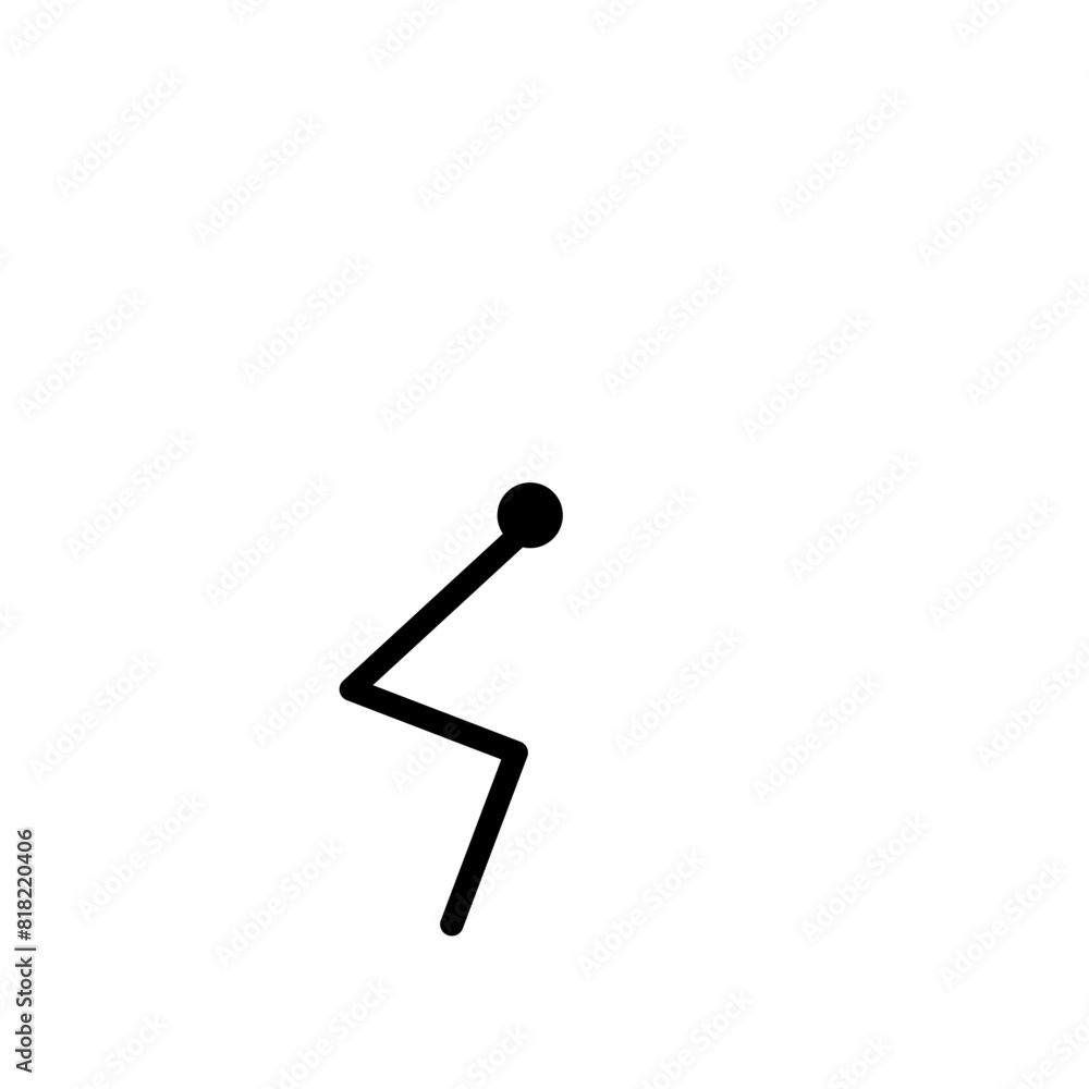 Infographic Pointer Line Infographic Pointer Line