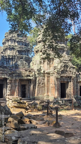 ancient temple of angkor wat