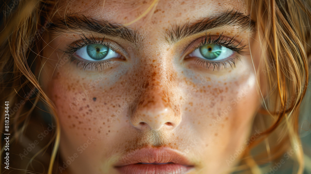 Natural charm: The vibrant individuality of youth. Natural charm: The vibrant individuality of youth.