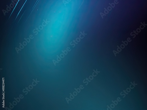 dark blue, teal, a rough, abstract background with color gradients © REZAUL4513