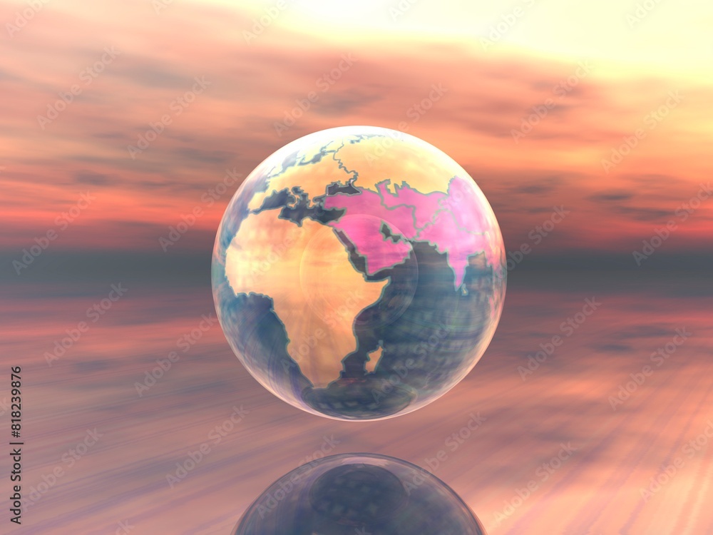 3D Globe 3D Globe