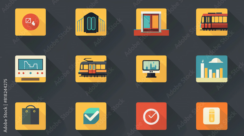 Icon about travel Icon about travel