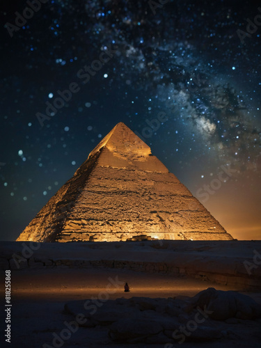 Pyramids of Mystery  Ancient Civilizations and Mystical Scenery