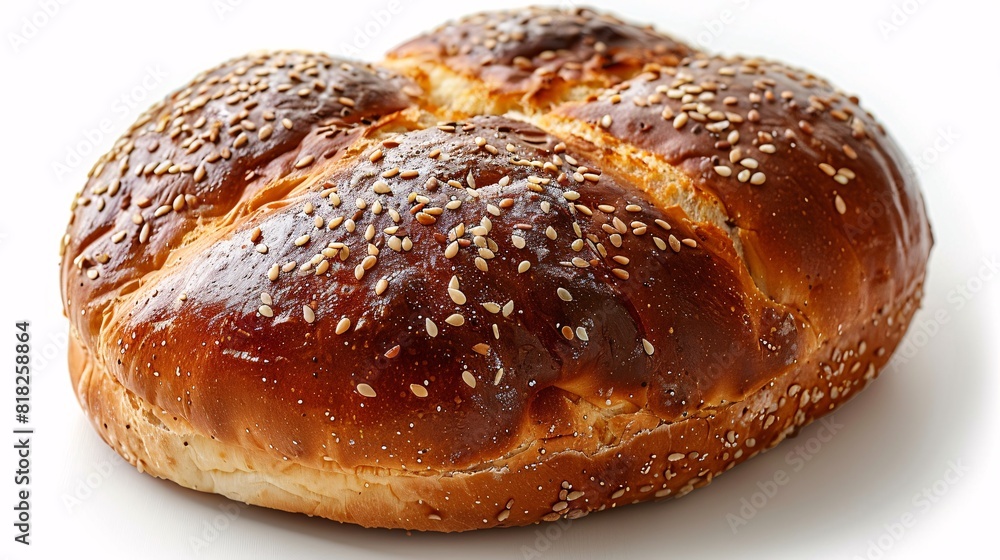 bun with seed bun with seed