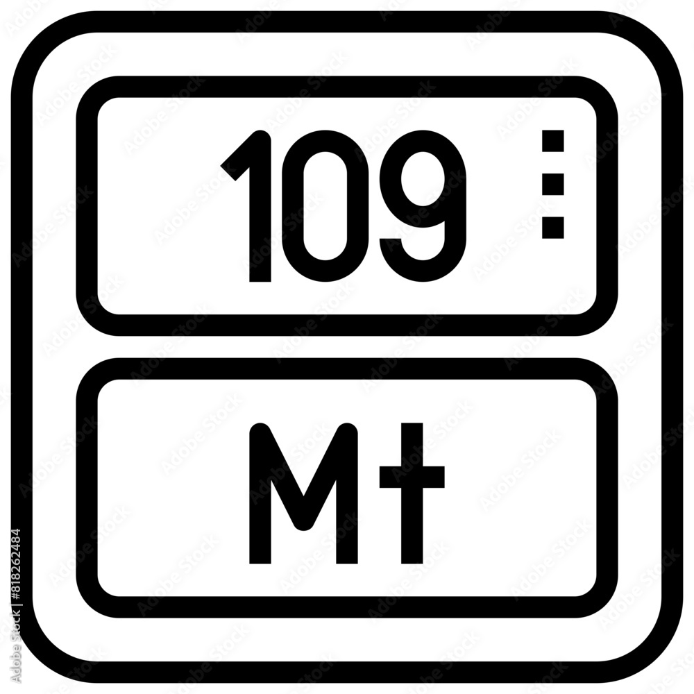 MEITNERIUM,periodic table,chemistry,science,element.svg MEITNERIUM,periodic table,chemistry,science,element.svg