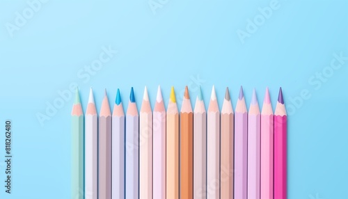 color pencils