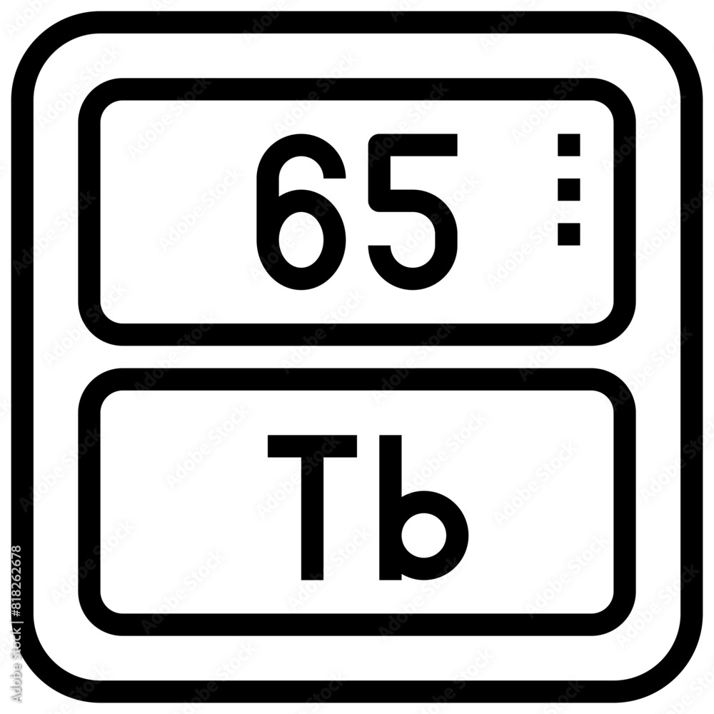 TERBIUM,periodic table,chemistry,science,element.svg TERBIUM,periodic table,chemistry,science,element.svg