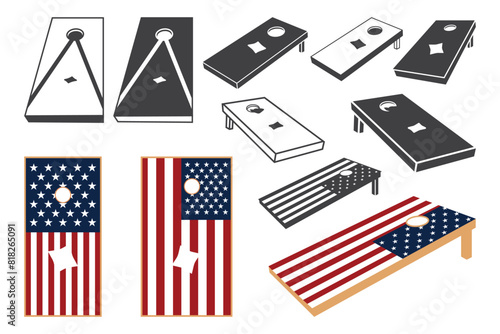 Cornhole, Cornhole Playing, Cornhole Player,