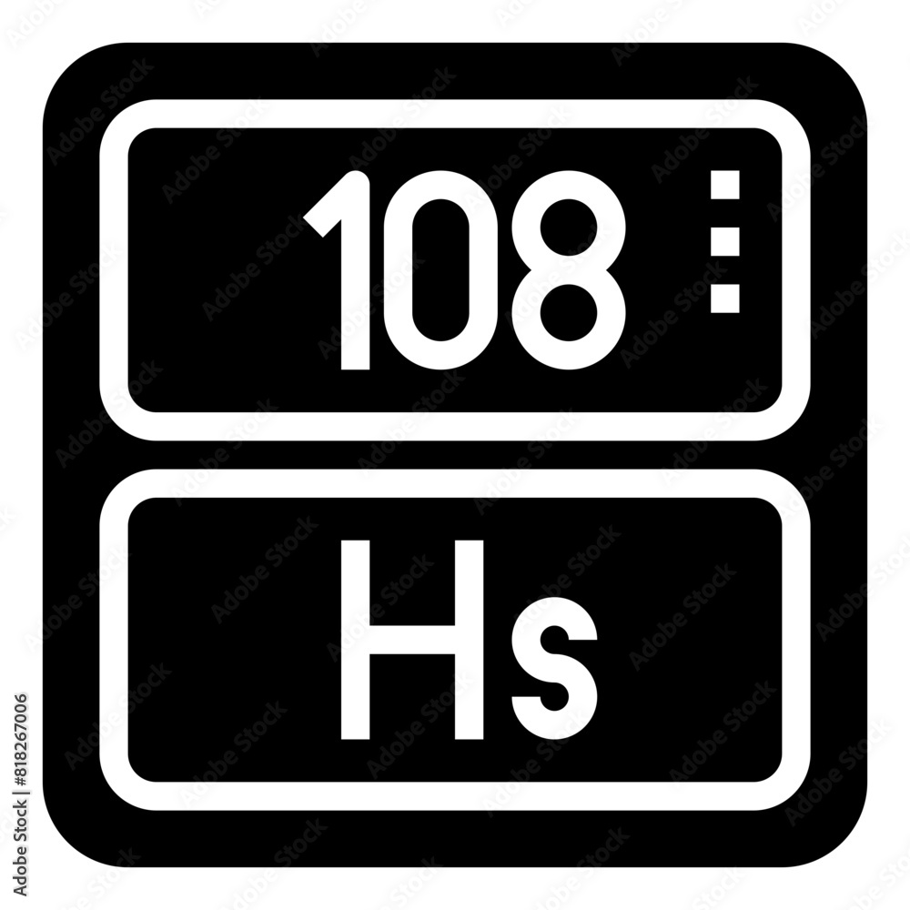 HASSIUM,periodic table,chemistry,science,element.svg HASSIUM,periodic table,chemistry,science,element.svg