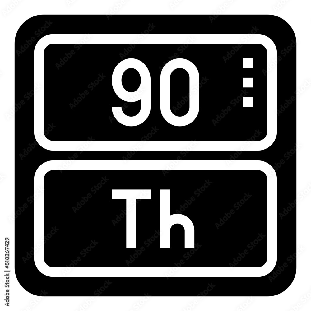 THORIUM,periodic table,chemistry,science,element.svg THORIUM,periodic table,chemistry,science,element.svg