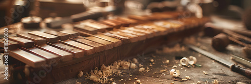The Subtle Craftsmanship of Wood: Artisans at Work in the Xylophone Shop