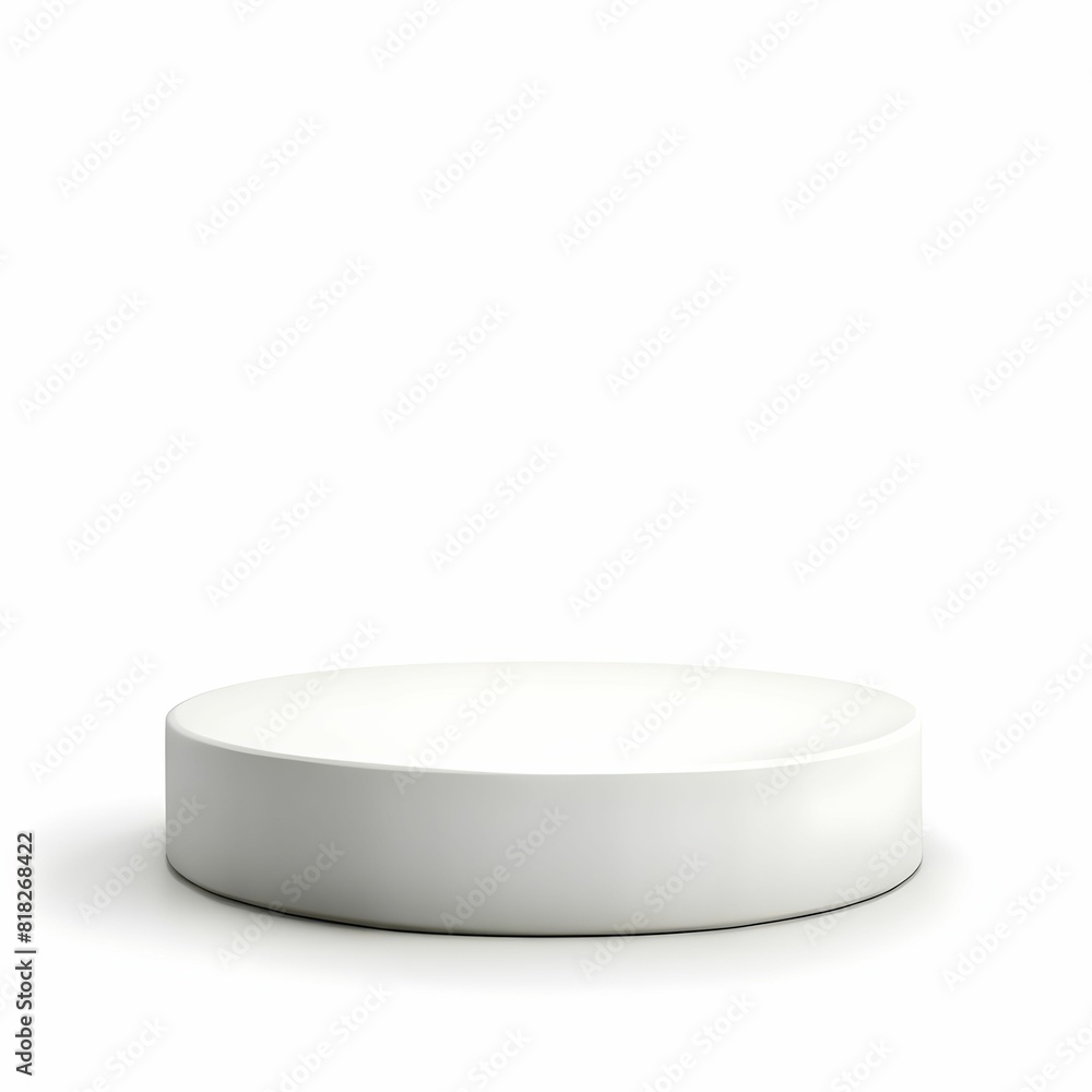 Pedestal for products clean subtle aesthetic background white grey. Professionaly looking environment for marketing stand. Pedestal for products clean subtle aesthetic background white grey. Professionaly looking environment for marketing stand.