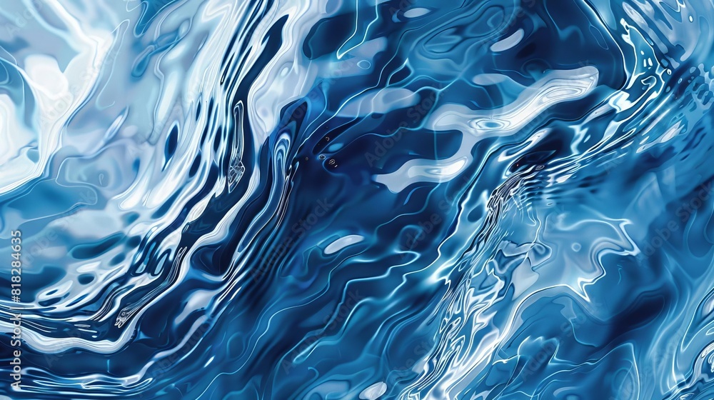 abstract blue water background fluid and dynamic aquatic texture for creative designs and compositions abstract blue water background fluid and dynamic aquatic texture for creative designs and compositions