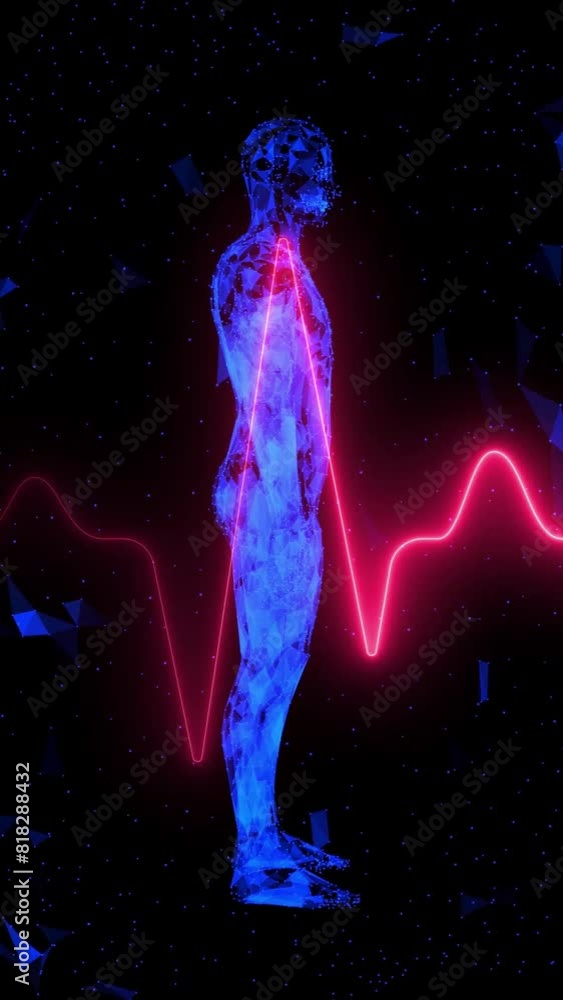 3d human body, futuristic medical scan with infographics animated data, diagnostic computer concept, medical research display 3d human body, futuristic medical scan with infographics animated data, diagnostic computer concept, medical research display