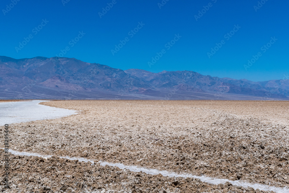 Scenery of Death Valley National Park, California Scenery of Death Valley National Park, California