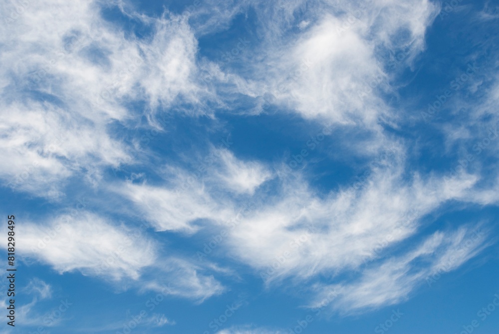 Obraz premium Blue Skies