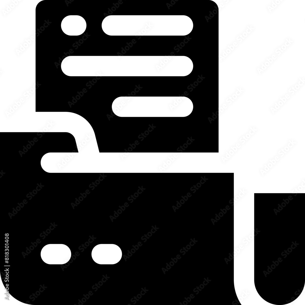 folder icon. vector glyph icon for your website, mobile, presentation, and logo design. folder icon. vector glyph icon for your website, mobile, presentation, and logo design.