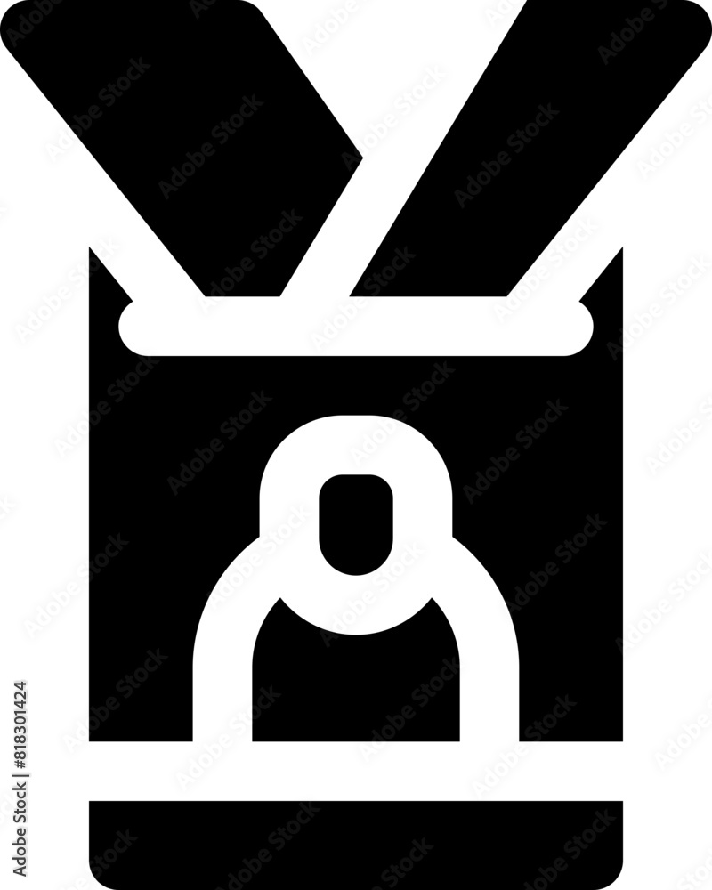 id card icon. vector glyph icon for your website, mobile, presentation, and logo design. id card icon. vector glyph icon for your website, mobile, presentation, and logo design.