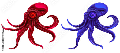Octopus / gurita