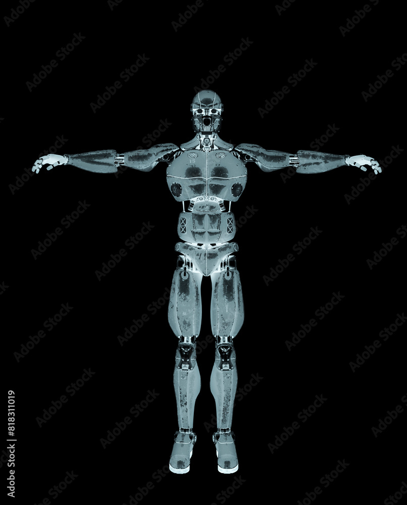 beta tester mech on t pose beta tester mech on t pose
