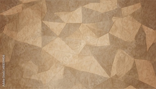 Geometric  dynamic wallpaper