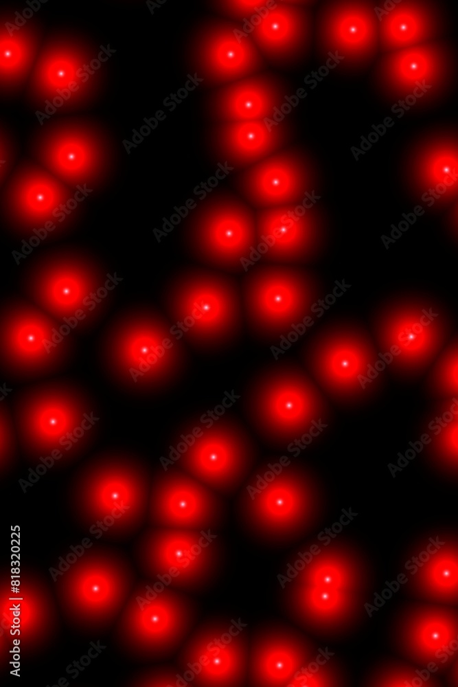 Red Abstract Red Abstract