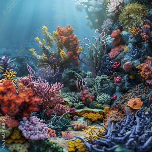 Coral Reef