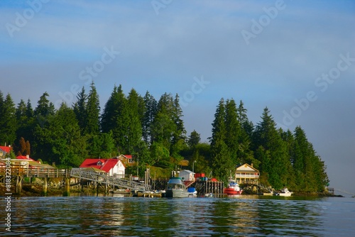 Bamfield On Vancouver Island photo