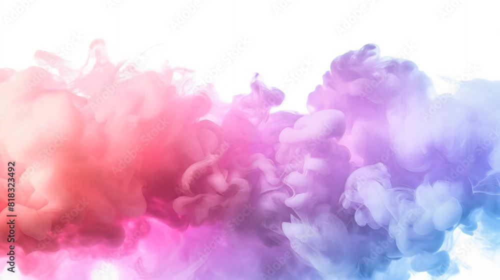 Fototapeta premium abstract watercolor background